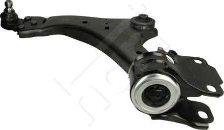 Hart 465 496 — Wahacz, zawieszenie koła