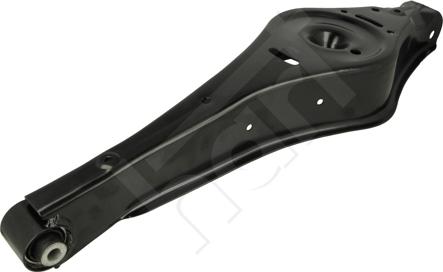 Hart 465 469 — Wahacz, zawieszenie koła