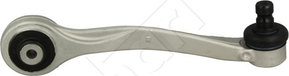 Hart 465 506 — Wahacz, zawieszenie koła