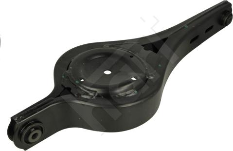 Hart 465 519 — Wahacz, zawieszenie koła