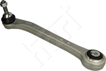 Hart 465 513 — Wahacz, zawieszenie koła