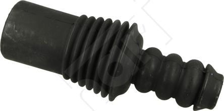 Hart 467 454 — Dystans gumowy, resorowanie