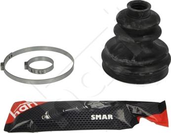 Hart 409 158 - OSLONA PRZEGUBU WEWN.KOMP.AUDI A3.A6