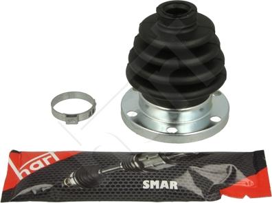 Hart 400 966 — Osłona, wał napędowy