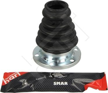 Hart 401 393 - OSLONA PRZEGUBU WEWN.KOMP.GOLF 1.8 PRAWA