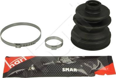 Hart 414 827 - OSLONA PRZEGUBU WEWN.KOMP.AGILA 1.0 00-