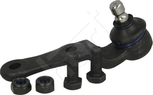 Hart 412 104 - SWORZEN CORSA B 98- -LP-