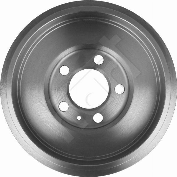 Hart 489 014 — Wahacz, zawieszenie koła