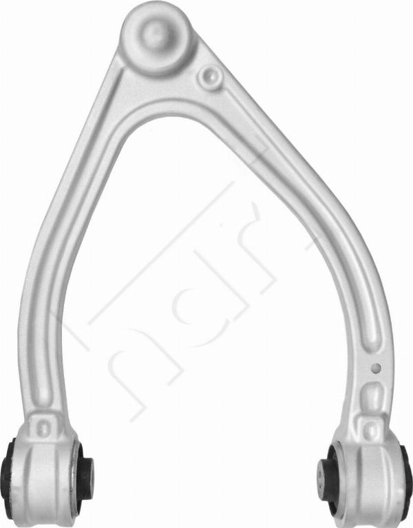 Hart 489 038 — Wahacz, zawieszenie koła