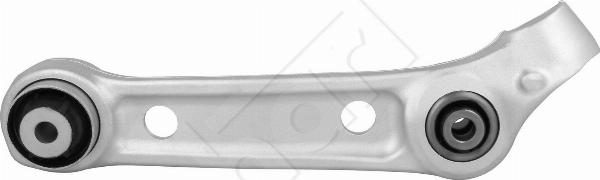 Hart 489 032 — Wahacz, zawieszenie koła