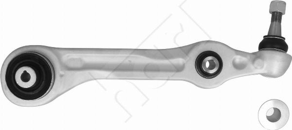 Hart 489 021 — Wahacz, zawieszenie koła