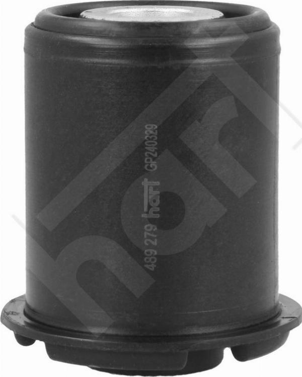Hart 489 279 — Łożyskowanie, korpus osi