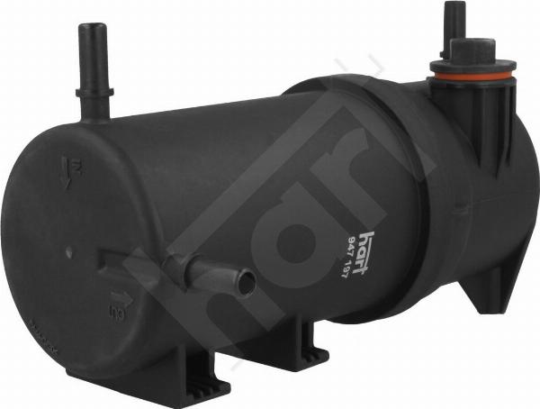 Hart 489 277 - TULEJA STABIL.-T-VIVARO -P- 06-