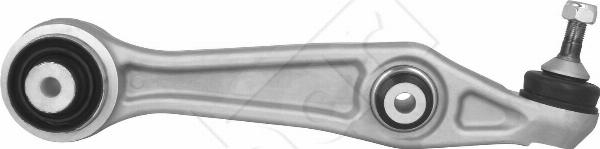 Hart 484 708 — Wahacz, zawieszenie koła