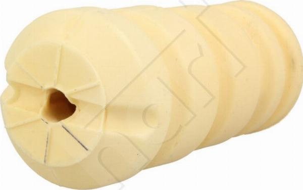 Hart 485 498 — Dystans gumowy, resorowanie