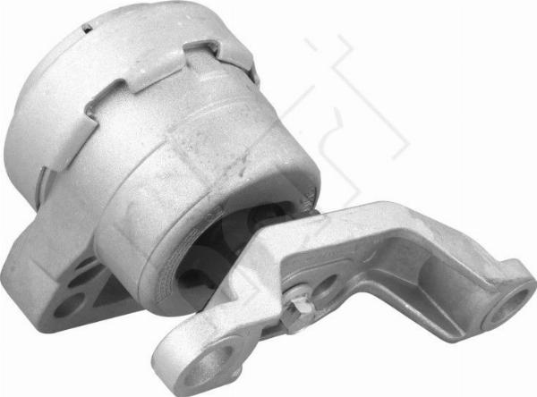 Hart 485 484 — Łożyskowanie silnika