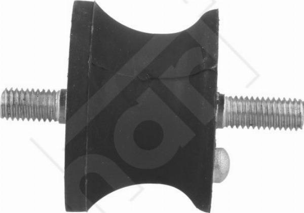Hart 485 487 — Mocowanie, manualna skrzynia biegów