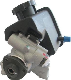 Hart 486 400 — Wahacz, zawieszenie koła