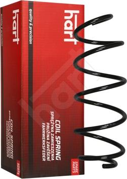 Hart 480 951 — Sprężyna zawieszenia