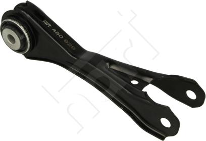 Hart 480 929 — Wahacz, zawieszenie koła