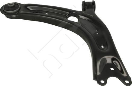 Hart 480 924 — Wahacz, zawieszenie koła