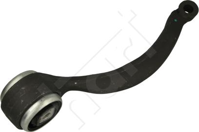Hart 480 518 — Wahacz, zawieszenie koła