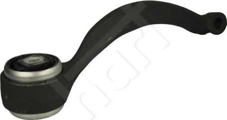 Hart 480 517 — Wahacz, zawieszenie koła