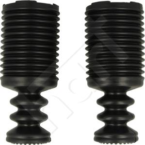 Hart 481 603 — Dystans gumowy, resorowanie