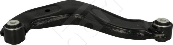 Hart 481 624 — Wahacz, zawieszenie koła