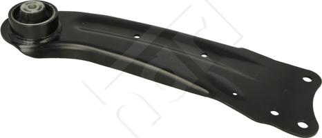 Hart 481 621 — Wahacz, zawieszenie koła