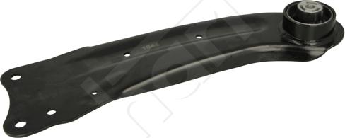 Hart 481 622 — Wahacz, zawieszenie koła