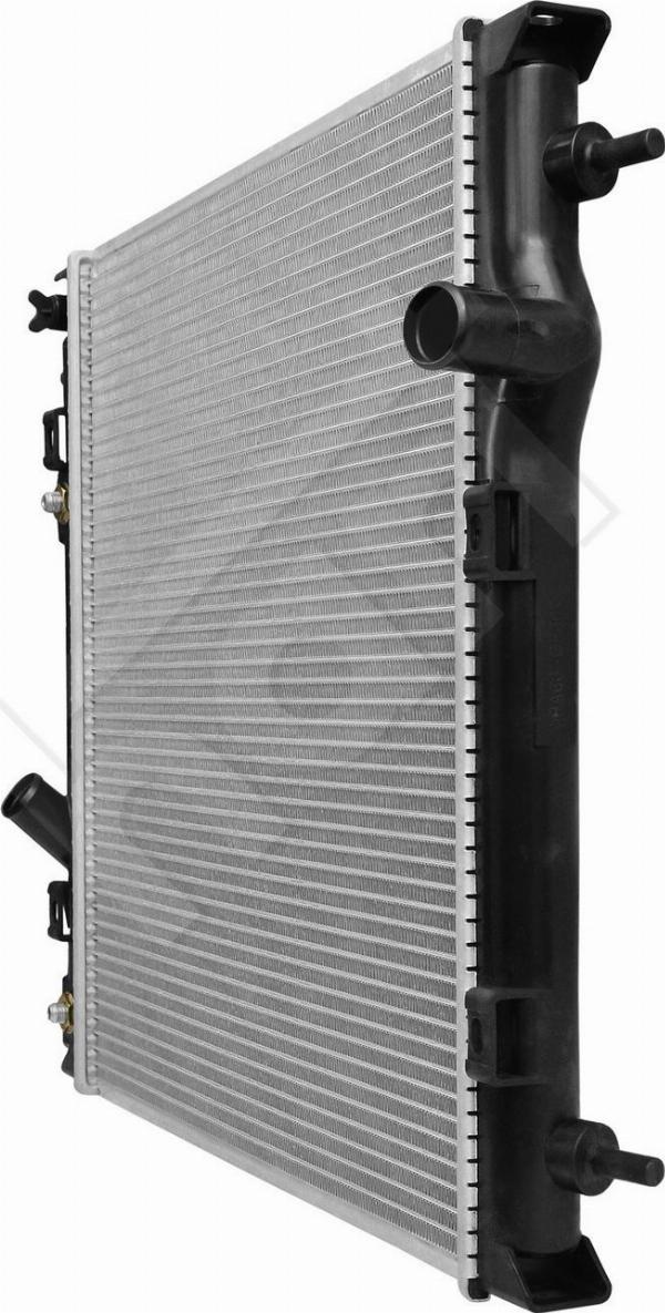 Hart 488 556 - LOZYSKO AMORT.-P- FIESTA V 1.3 01--KULKO