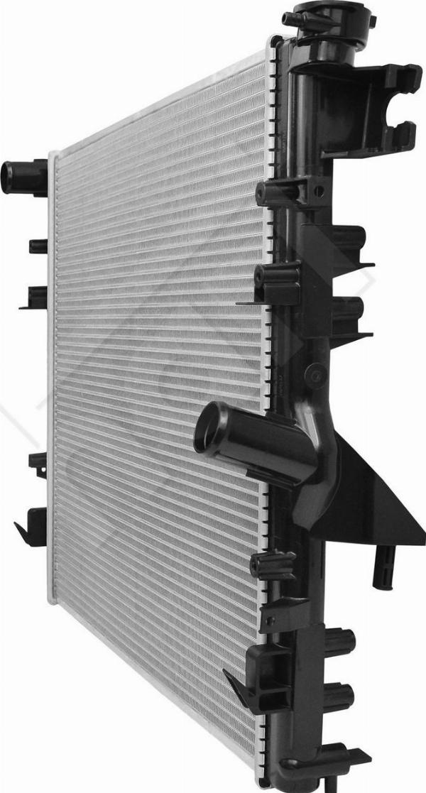 Hart 488 570 - MOCOWANIE SPREZYNY AMORT.AUDI A8.SUBERB