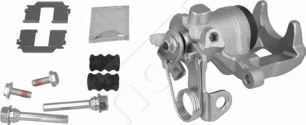 Hart 488 128 - DRAZEK KIER.KONC.CIVIC 2.0 05-  -L-