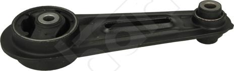 Hart 483 505 — Łożyskowanie silnika