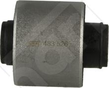 Hart 483 526 — Łożyskowanie, mechanizm różnicowy