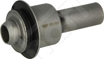 Hart 483 520 — Łożyskowanie, korpus osi