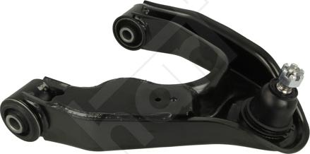 Hart 483 631 — Wahacz, zawieszenie koła