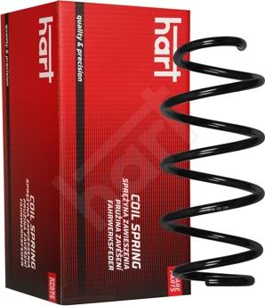 Hart 483 365 — Sprężyna zawieszenia