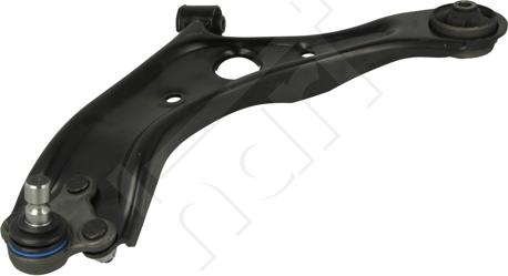 Hart 483 712 — Wahacz, zawieszenie koła