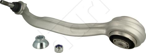 Hart 483 717 — Wahacz, zawieszenie koła