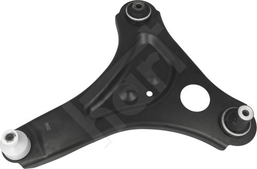 Hart 483 739 — Wahacz, zawieszenie koła
