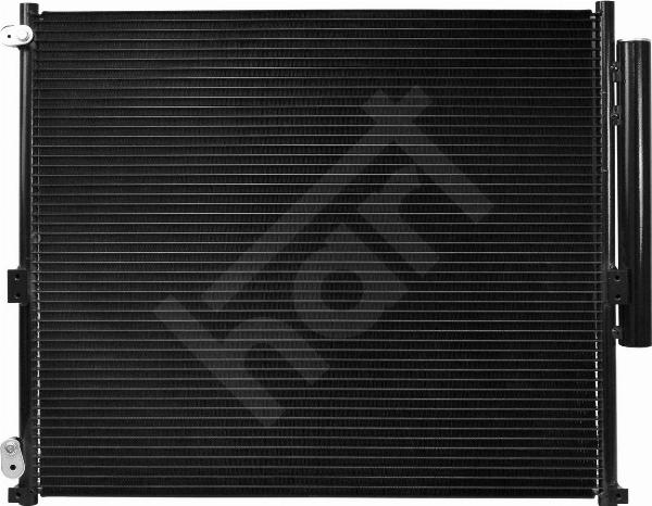 Hart 487 915 - WAHACZ -P-AUDI A6 10- -ZESTAW-