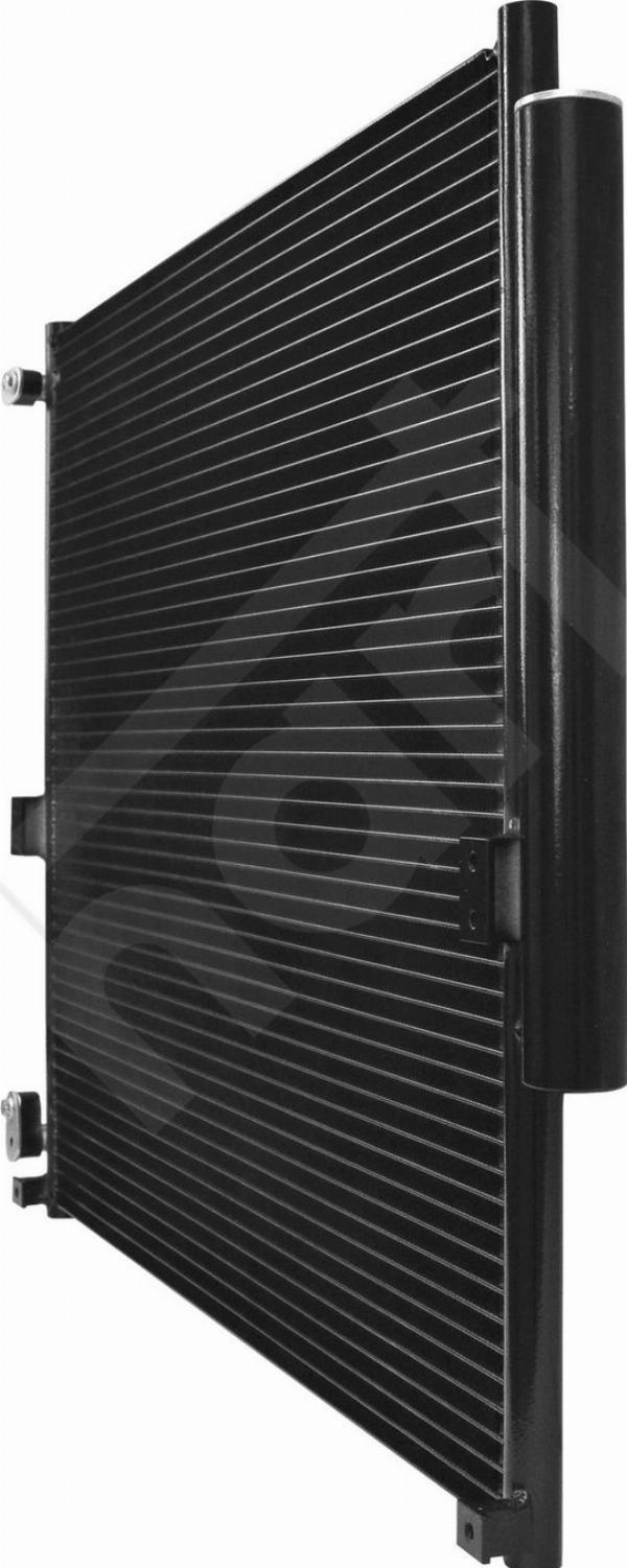 Hart 487 915 - WAHACZ -P-AUDI A6 10- -ZESTAW-