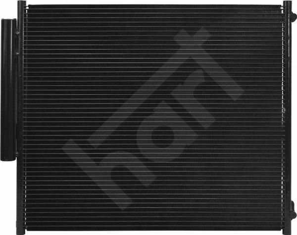 Hart 487 915 - WAHACZ -P-AUDI A6 10- -ZESTAW-