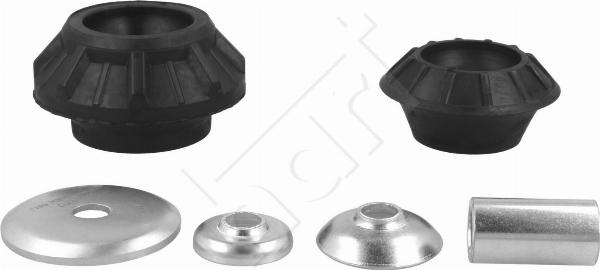 Hart 487 528 - WAHACZ -P-MAZDA CX-3 15- -L-SWORZEN