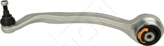 Hart 439 306 — Wahacz, zawieszenie koła