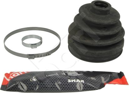 Hart 431 134 — Osłona, wał napędowy