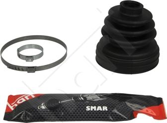 Hart 432 452 - OSLONA PRZEGUBU WEWN.KOMP.AVENSIS 1.8