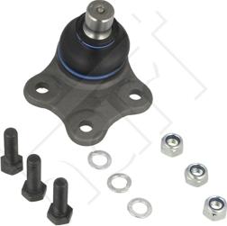 Hart 432 743 - SWORZEN FIESTA 02- -LP-